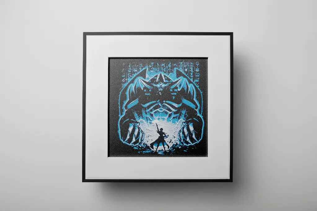 Obelisco, O Atormentador - YuGiOh