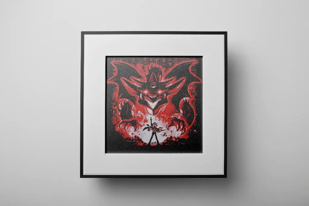 Slifer, O Dragão Celeste - YuGiOh