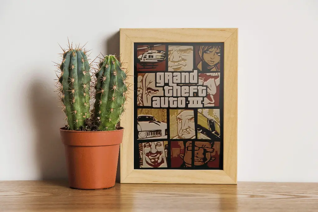 Grand Theft Auto III (GTA)