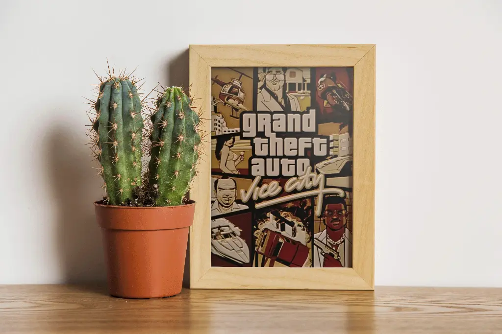 Grand Theft Auto Vice City (GTA)