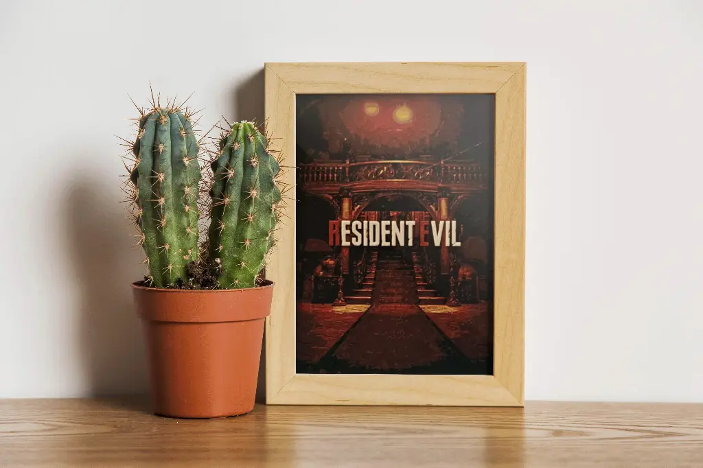 Resident Evil 1 (Remake)