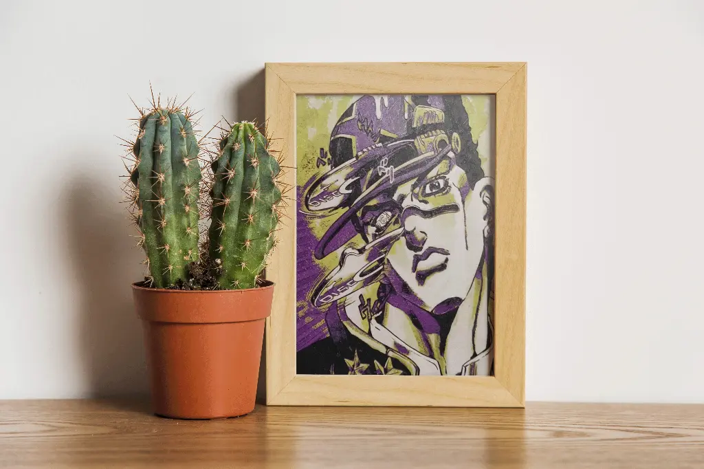 JoJo's Bizarre Adventure #1