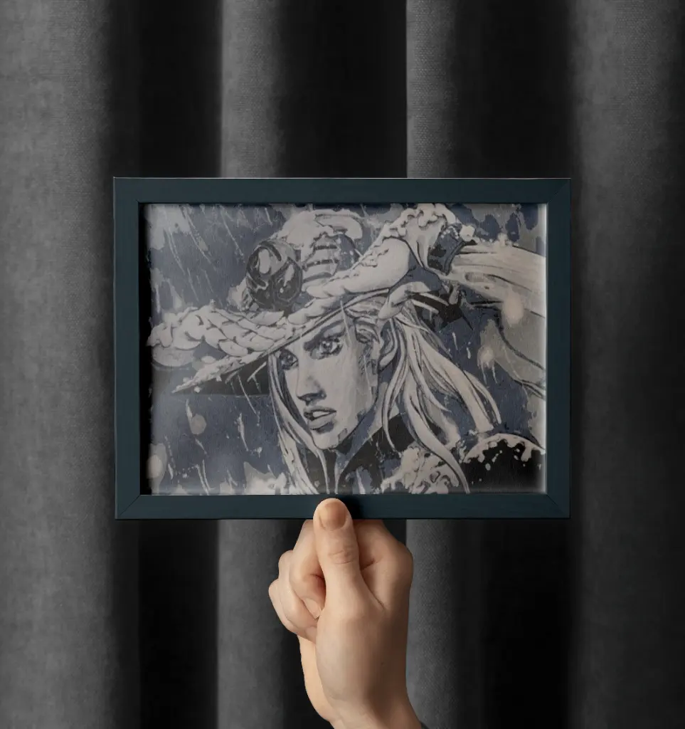 JoJo's Bizarre Adventure #2