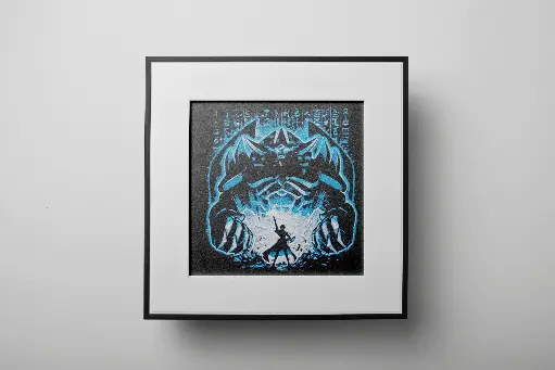 Obelisco, O Atormentador - YuGiOh