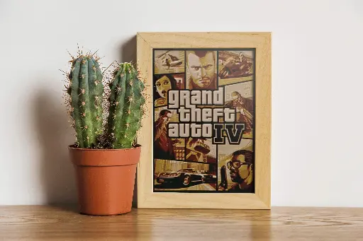 Grand Theft Auto IV (GTA)