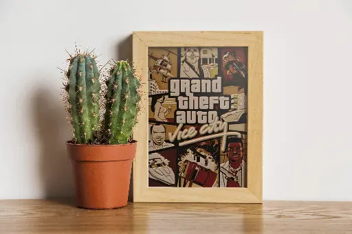 Grand Theft Auto Vice City (GTA)