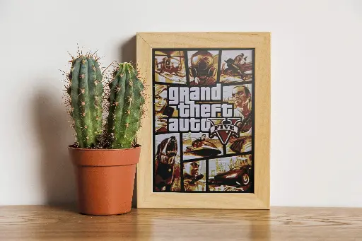 Grand Theft Auto V (GTA)